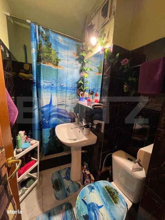 Apartament 2 camere – Etaj 1/4 – Zona Nanterre – Rotonda, Craiov