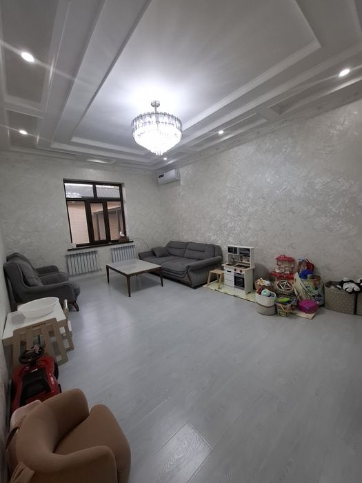 Яшнабадский район. Сангород Коттедж 2,6 соток