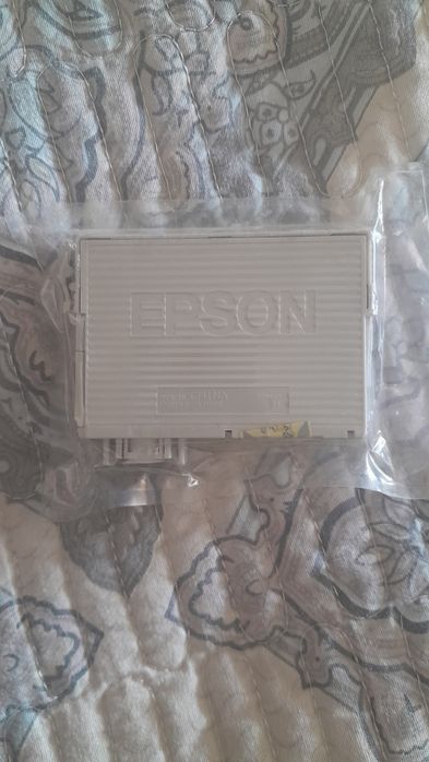 EPSON katrij printer