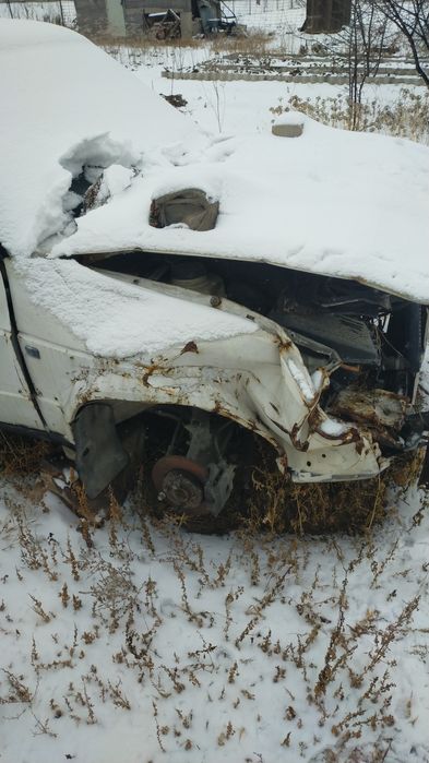 Продам гольф 2 на запчасти