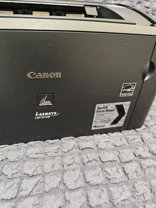 Canon принтер printer