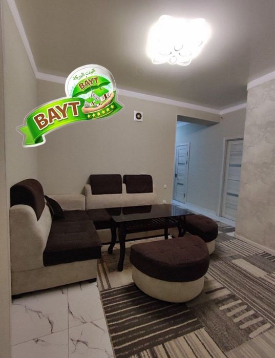 Запчас Базар Сергили 3 комнатная 3 этаж Новостройка,Продается        х