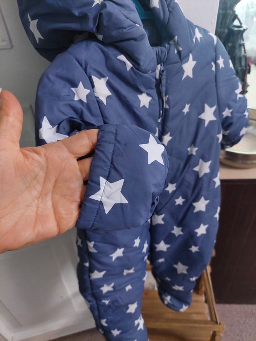 Комбез детский демисезон