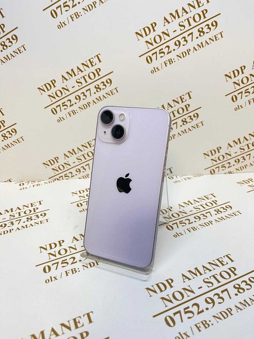 NDP Amanet NON-STOP Bld.Iuliu Maniu 69 IPHONE 14 (59672)