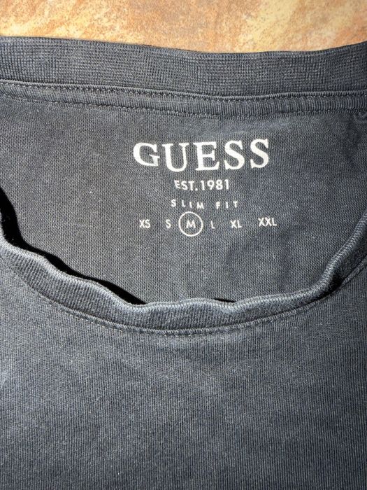 Тениска Guess размер M