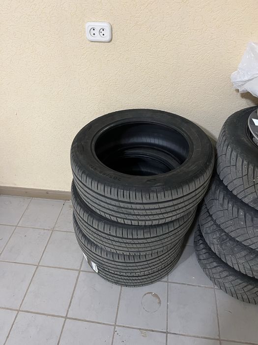 Продам резину лето 205/55/16