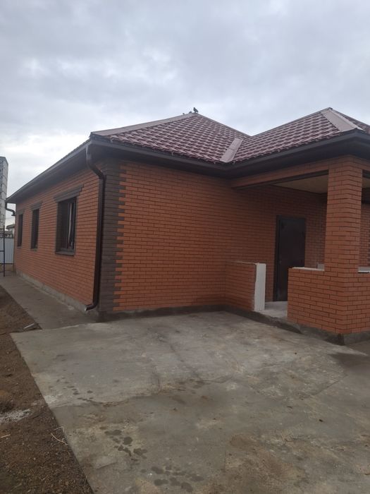 Продам новый дом Г.УРАЛЬСК