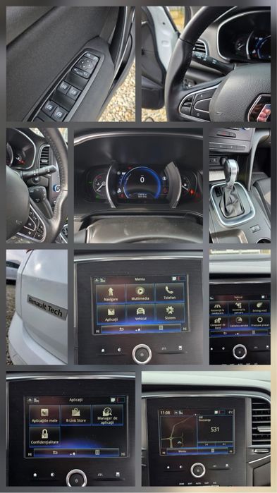 Renault Megane //Rate//