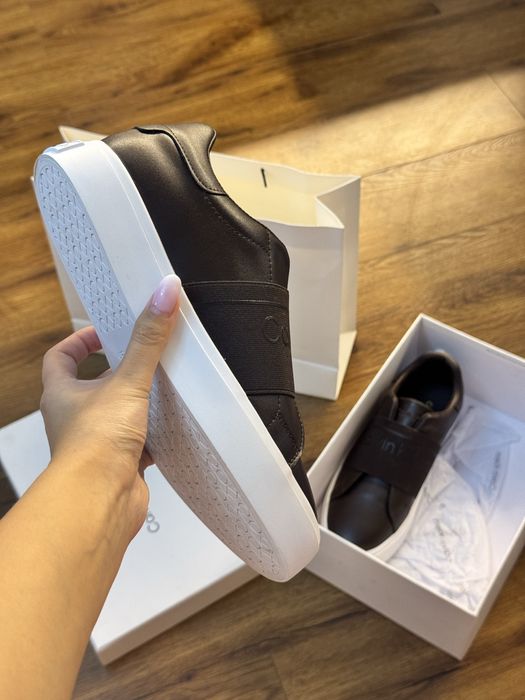 Кеды Calvin Klein