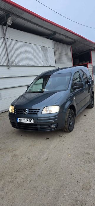 Se vinde Volkswagen Caddy Life 1.9 TDI, 2006