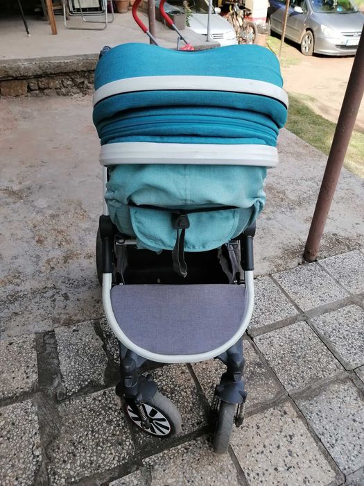 Детска количка 2в1