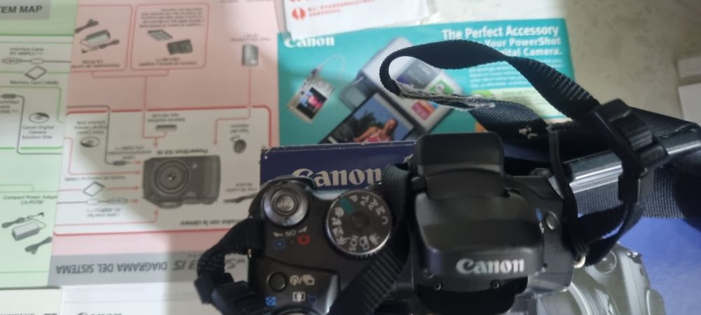 Фотоаппарат  Canon