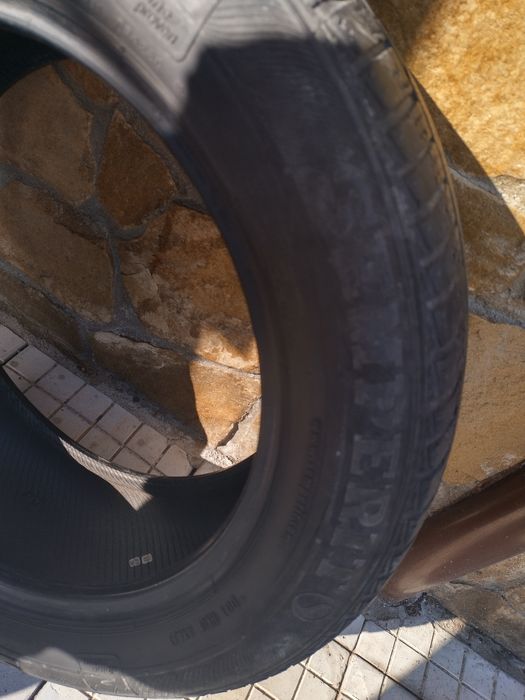 Гума зимна за резерва