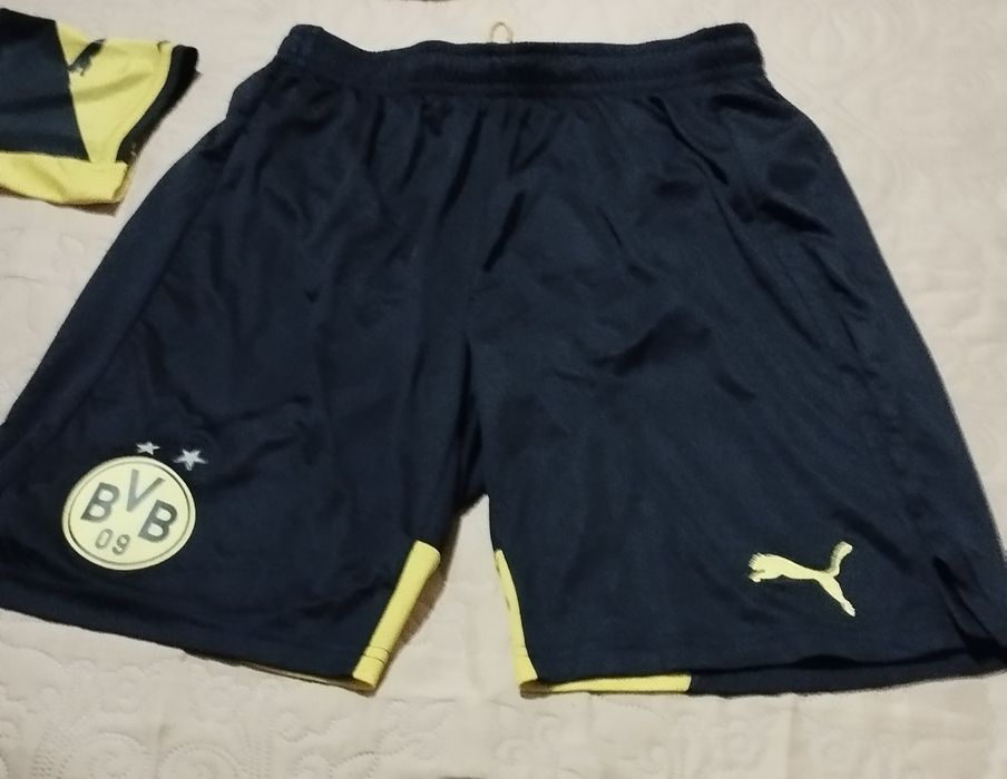Футбольная форма "Дортмунд", Puma, оригинал