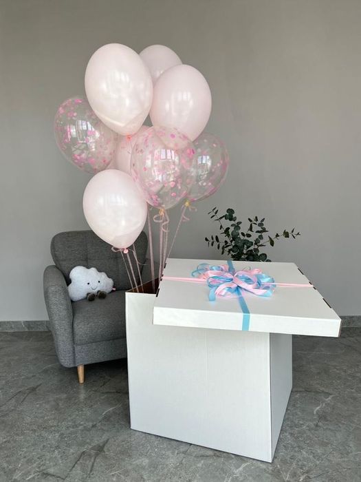Gender reveal sau dezvăluirea genului!