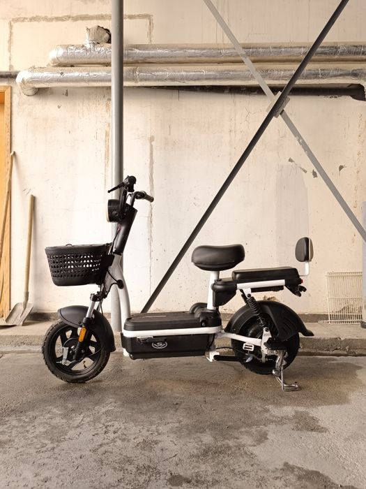 Электровелосипед