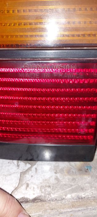 Продам задни фонари PASSAT B3 универсал
