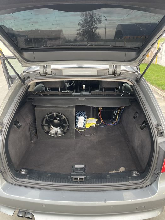 Vand sau schimb bmw e61