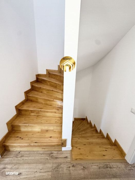 Complex NOU 8 case P+1+M - 5 camere - Otopeni - Ferme