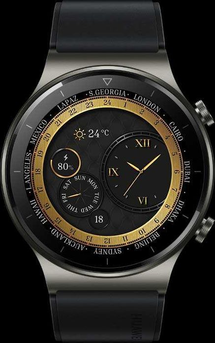 Ceas Huawei Watch GT 2 PRO