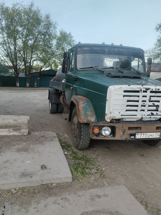 Продам зил 4331 штамповка