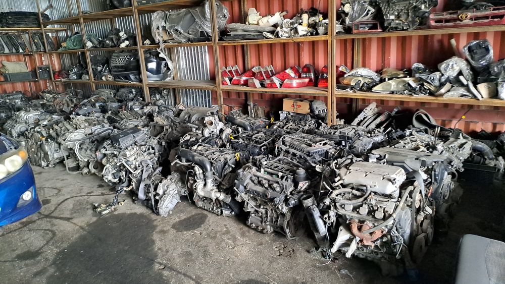 двигатели на субару. SUBARU