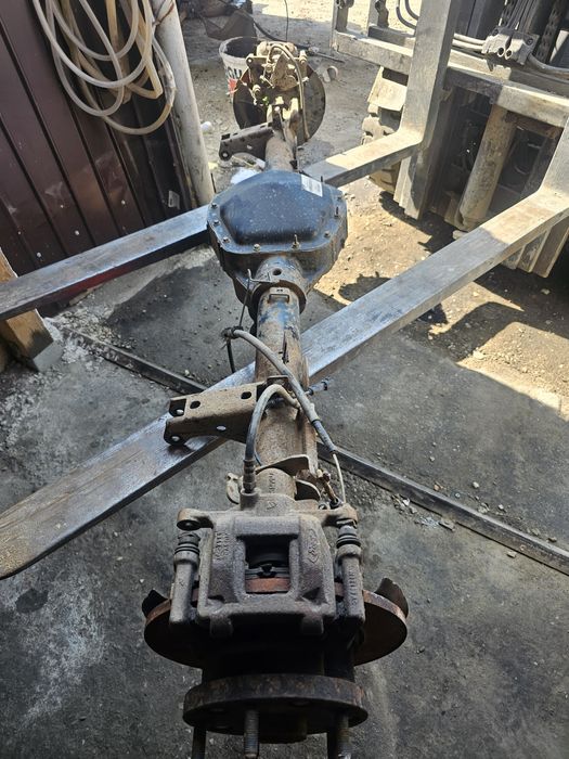 Punte cu grup tractiune spate FORD Transit 2.0 euro 6 GK31 4001