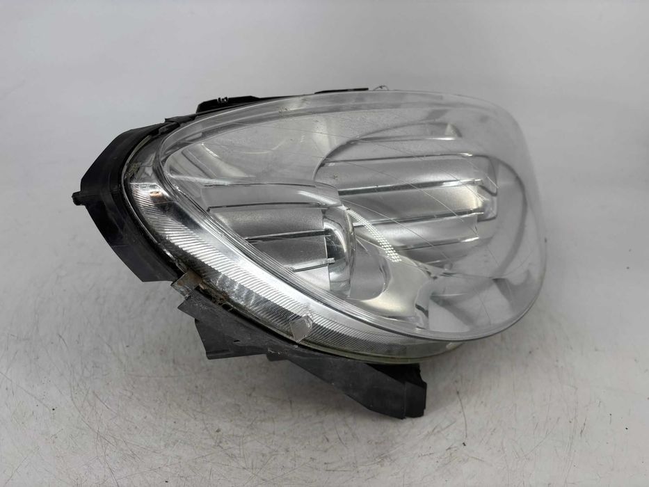 Far dreapta Mercedes B Class an 2010