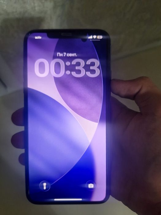 iPhone 11 pro max 64gb