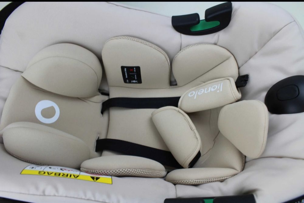 Scoica auto Lionelo i-Size Astrid 0-13 kg, 40-87 cm