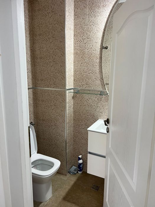 Vand apartamnet