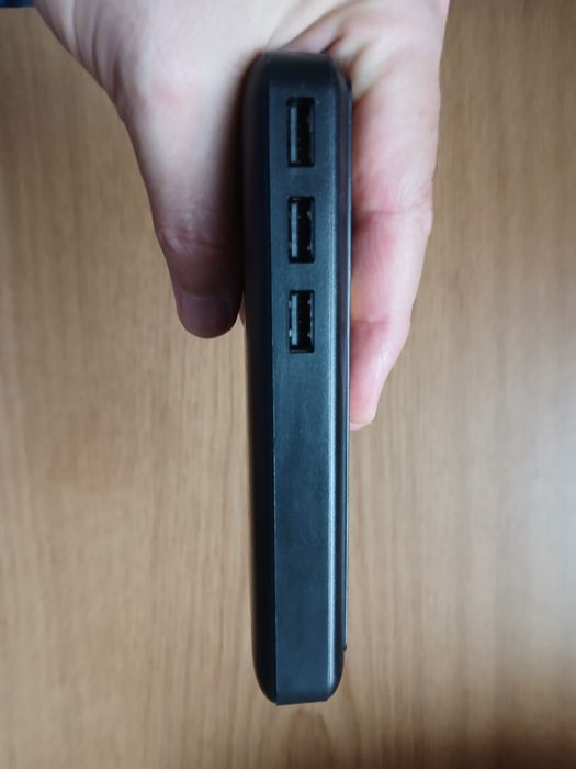 Външна Батерия/Power Bank/20000 mAh
