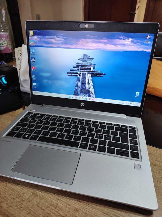 HP ProBook 445 G7 | Ryzen 3 4300U | 16GB RAM | 256 NVME+Чанта+Мишка