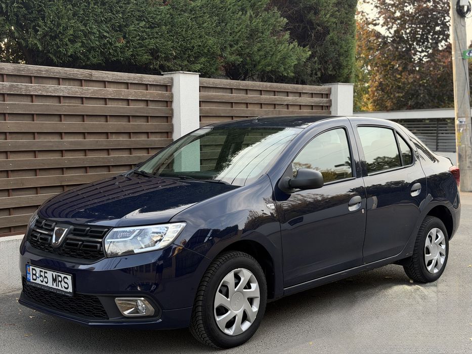 DACIA Logan 2017 — imagine 2