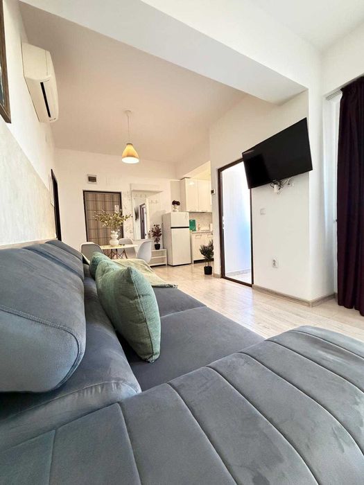 IS Cazare Apartamente Regim Hotelier Central 1-2-3 cam Palas-Newton