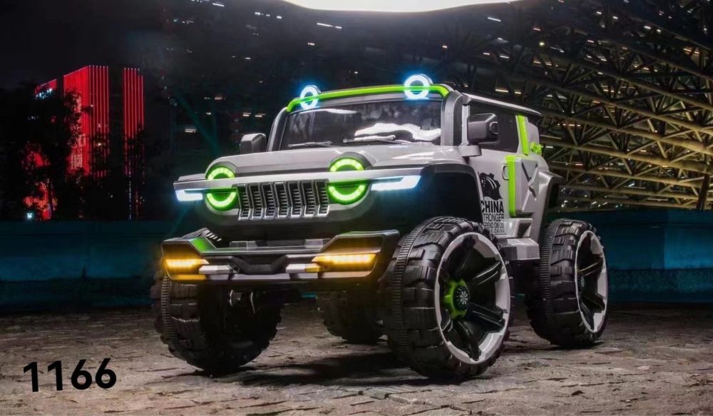 АКЦИЯ Детский электромобиль