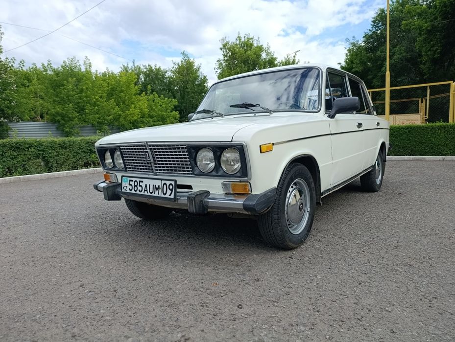 ВАЗ Лада 2106 классика