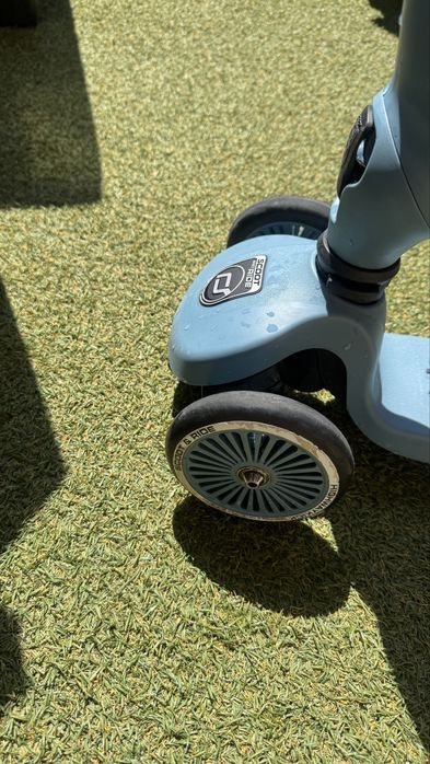 Тротинетка Scoot and Ride