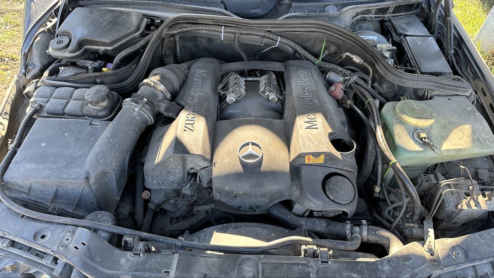 Мерседес w202  цилеком