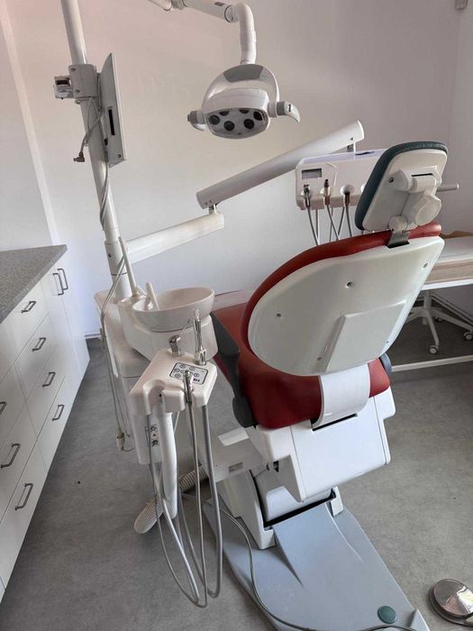 de vanzare aparate centru de radiologie dentara si unituri dentare