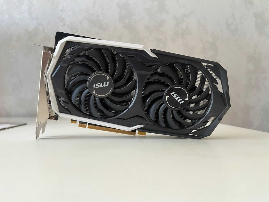 Nvidia Geforce GTX 1660 Ti 6GB GDDR6