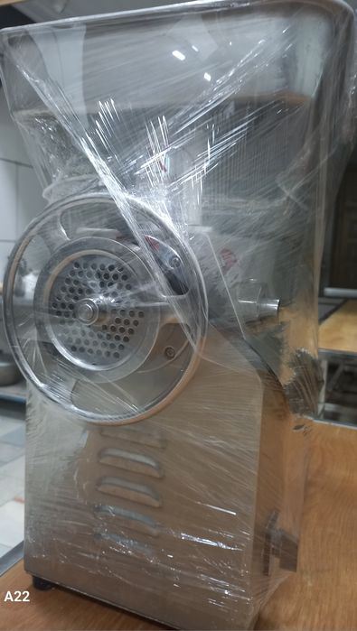 Электро мясуробка