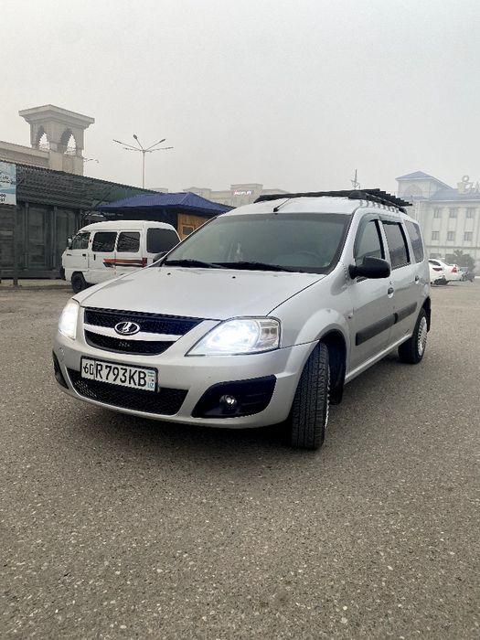 Lada largus 2015 yil