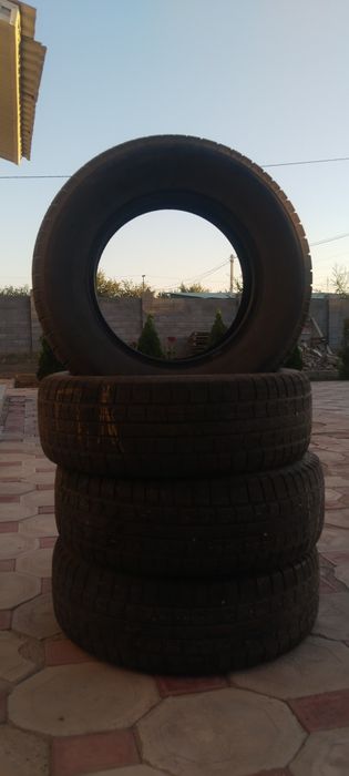 Зимние хорошие шины