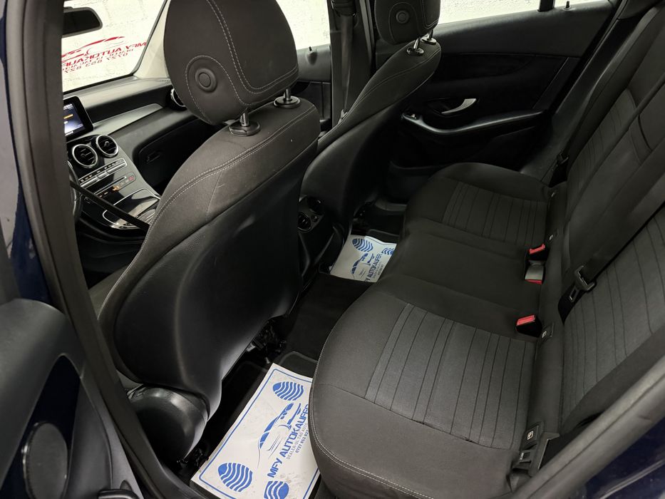 Mercedes GLC 2.2 Diesel Garantie 12 luni
