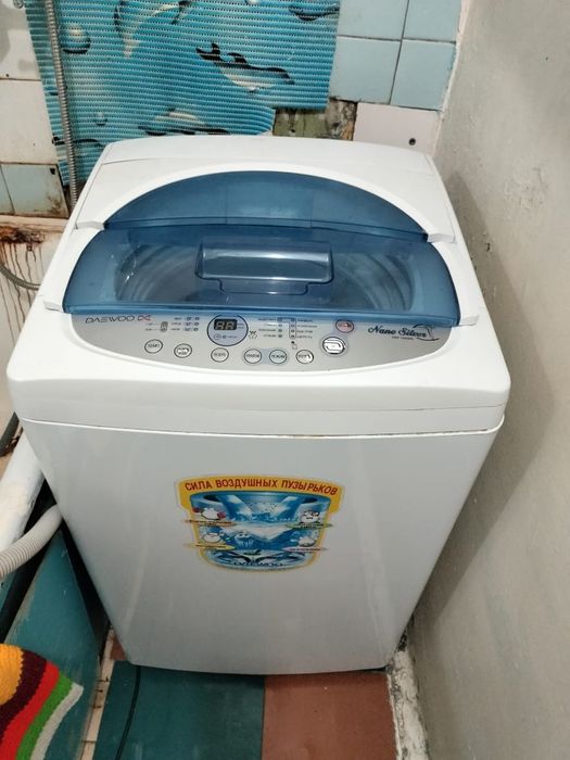 Продам холодильник, стиральную машинку