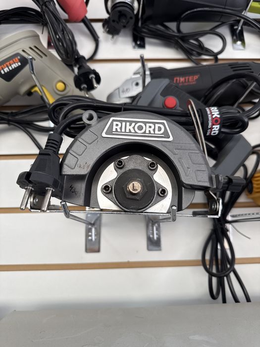 Циркулярка "Ricord"185 циркулярная пила пчёлка церкулярка