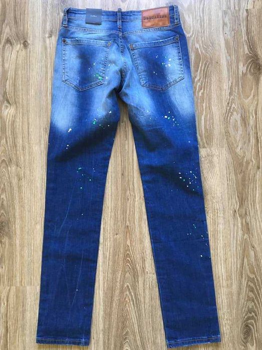 Dsquared2 мъжки дънки - ликвидация, размер 42 и 52