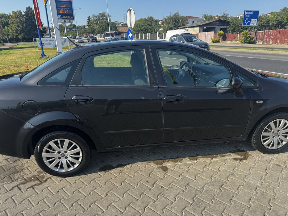 Fiat linea 2009 1.4 T-Jet 16V
