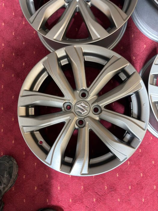 Jante aliaj r16  Suzuki Swift 4x100  Honda civic  toyota Yaris